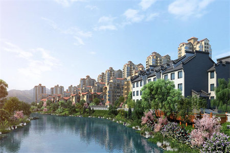 南湖大源·枫香小镇1室1厅1卫精装修出售